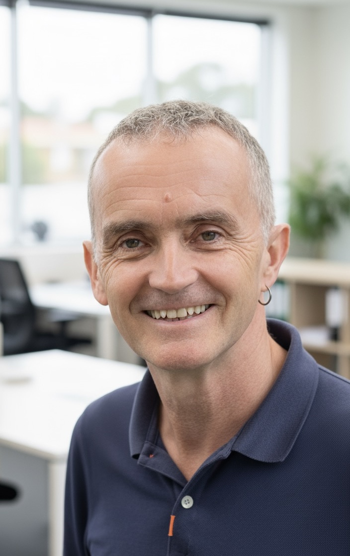 Andy Rankin: AI & Productivity for Leaders